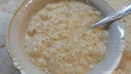 сметанный хлеб