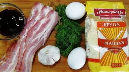 сочный мясной хлеб