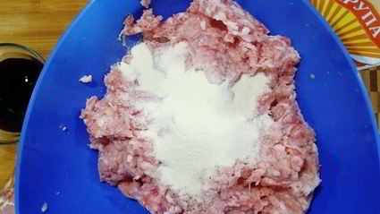 сочный мясной хлеб