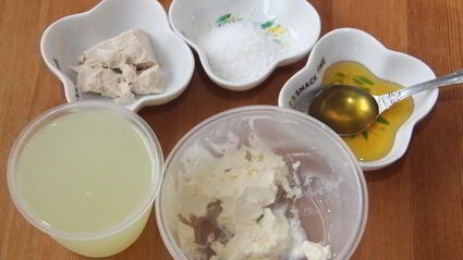 свекольный хлеб