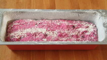 свекольный хлеб