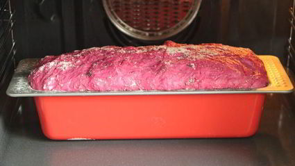 свекольный хлеб