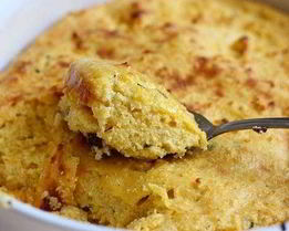 Сырный хлеб с луком в духовке