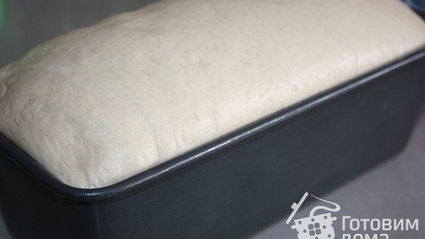 тостерный хлеб