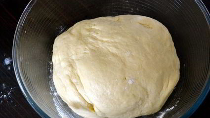 трехцветный хлебушек