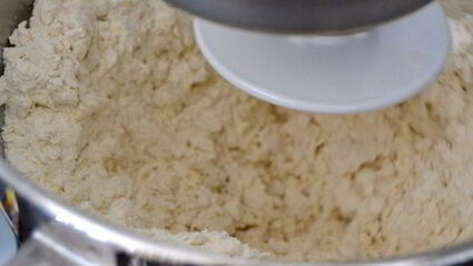 трехцветный хлебушек