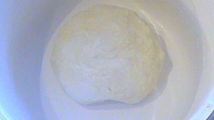 творожный хлеб плетенка