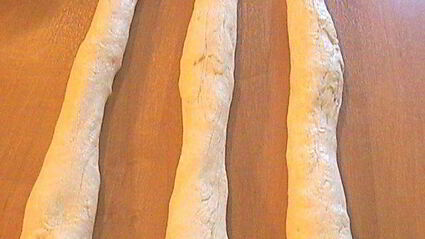 творожный хлеб плетенка