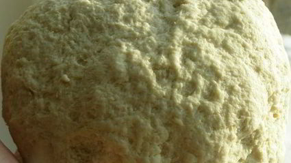 творожный хлеб с семенами подсолнечника