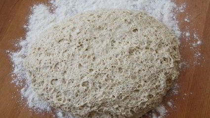 творожный хлеб