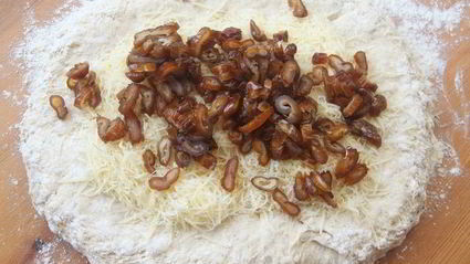 творожный хлеб