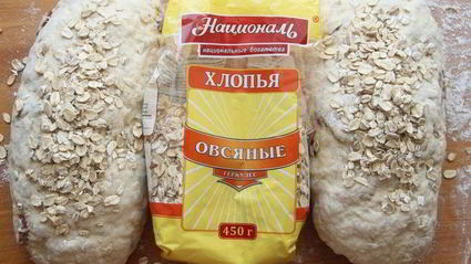 творожный хлеб