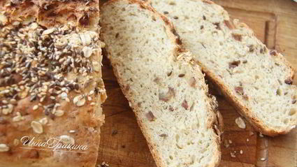 творожный хлеб