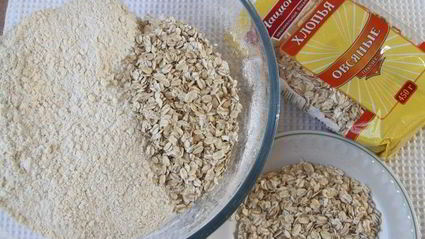 творожный хлеб