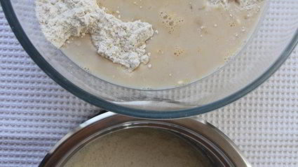 творожный хлеб