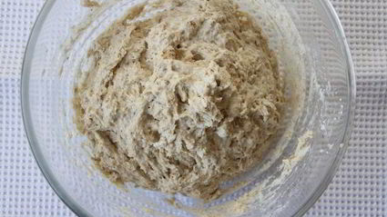 творожный хлеб