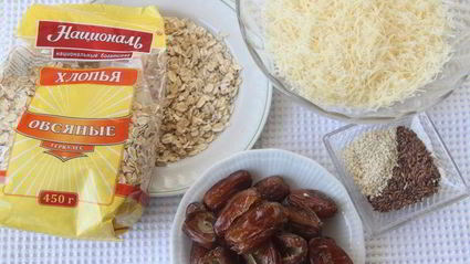 творожный хлеб