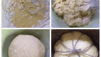 тыквенный хлеб