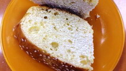 тыквенный хлеб