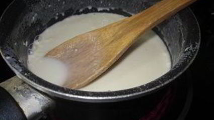 японский молочный хлеб