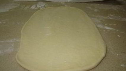 японский молочный хлеб