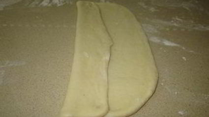 японский молочный хлеб