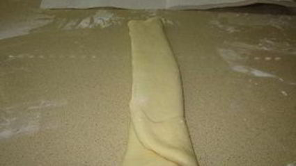 японский молочный хлеб