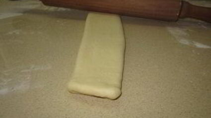 японский молочный хлеб