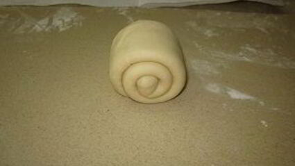 японский молочный хлеб