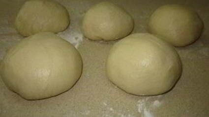 японский молочный хлеб