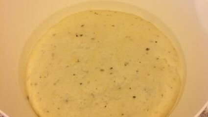 закусочный хлеб с сулугуни