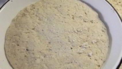 заварной хлеб