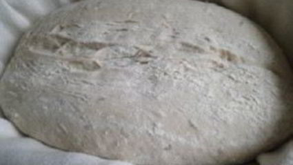 заварной праздничный хлеб