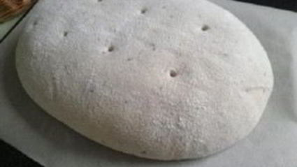 заварной праздничный хлеб