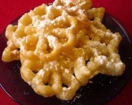 Хворост для формочек