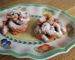 Хворост-гнезда