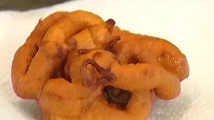 хворост-гнезда