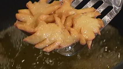 хворост по-венециански