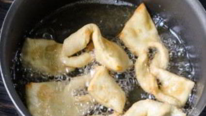 хворост простой