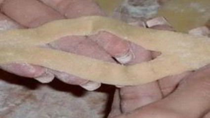 хворост традиционный