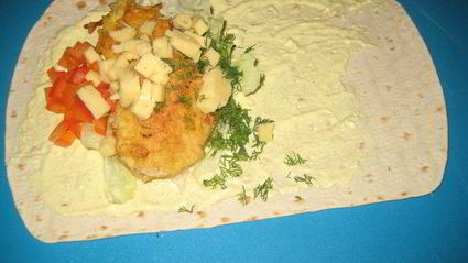 конвертики хашбраун