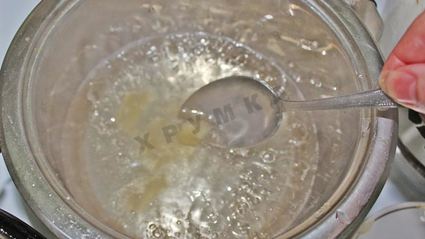 крымская пахлава пляжная медовая — хворост