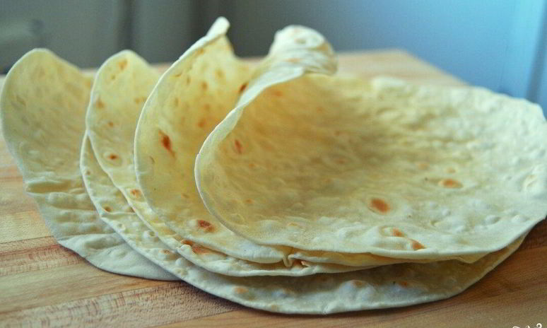 Рецепт армянского лаваша на сковороде