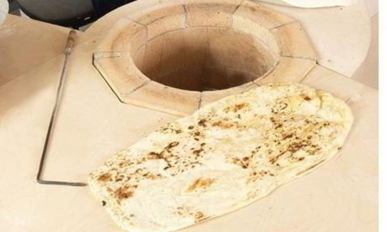 Рецепт армянского лаваша