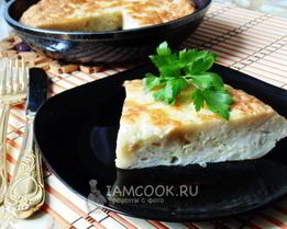 Бабка из лаваша