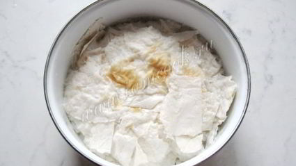 бабка из лаваша