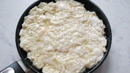 бабка из лаваша