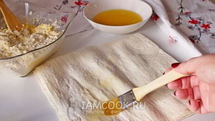 банница из лаваша