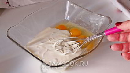 банница из лаваша