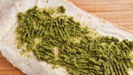 блинчики из лаваша с начинкой